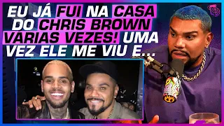 [HISTÓRIA COMPLETA] A VERDADE sobre a RELAÇÃO do NALDO com o CHRIS BROWN