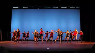 Show Me How You Burlesque - Jazz dance