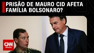 Prisão de Mauro Cid afeta família Bolsonaro? | O GRANDE DEBATE