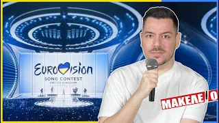 ΠΙΝΩ & ΚΡΙΝΩ: EUROVISION 2023