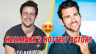 Hottest Hallmark Actors: Best Actors Ranked