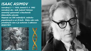 Isaac Asimov  "Koniec večnosti"  01 - Audiokniha - slovensky
