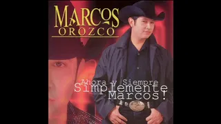 MARCOS OROZCO - BAILA MORENA