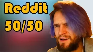 Reddit 50/50 Challenge (UNCENSORED)