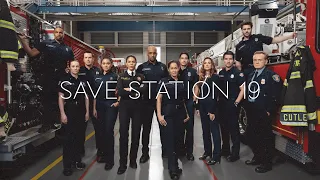 station 19 | believer {save station 19}