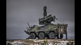 Crotale NG: Best in class Short-Range Air Defense System - Thales