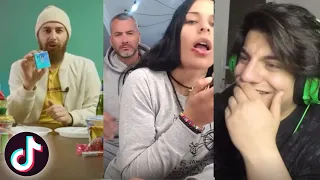 ეცადე არ გაიცინო TIKTOK ვიდეოებზე 😂 გაცინება = დონაცია