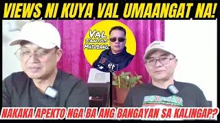 VIEWS NI KUYA VAL UMAANGAT NA! | BANGAYAN SA KALINGAP NAKAKA APEKTO NGA BA? | RP MAX VLOGS