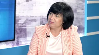 СУТЬ ДЕЛА Жанна Никонова, ректор НГЛУ им. Н.А.Добролюбова