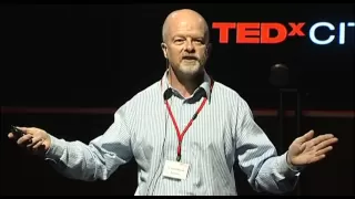 The Internet of Things: Dr. John Barrett at TEDxCIT