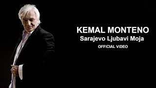 Kemal Monteno - Sarajevo ljubavi moja  (Official Video '85) HD