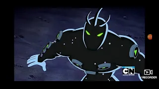 Ben 10 Reboot Alien XTinction Heatblast Transformation