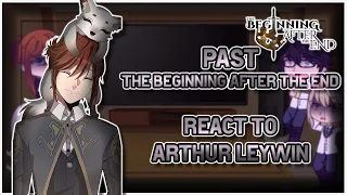 The Beginning after the end react to Arthur Leywin | Novel Spoilers | Part 1