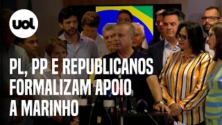 Rogério Marinho tenta se afastar de bolsonarismo em candidatura à presidência do Senado