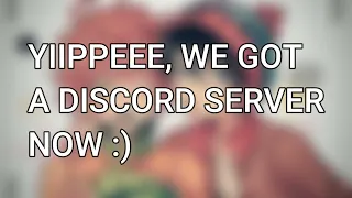 Discord Server Announcement 🙌🏻 (CLOSED DOWN)