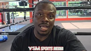 "AMAZING SH*T" Greg Hackett reacts to Terence Crawford becoming WBC Champion in Recess