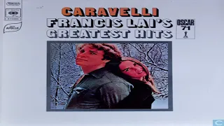 Caravelli ‎– Francis Lai's Greatest Hits