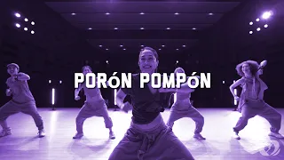 Porón Pompón/ SALSATION®︎ choreography by SEI JIN