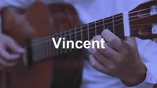 Vincent (Starry Starry Night) - Classical Guitar Piece