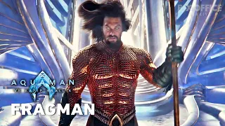 Aquaman ve Kayıp Krallık | Aquaman and the Lost Kingdom | Altyazılı Fragman