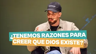 ¿Tenemos razones para creer que Dios existe? | Josué Moreno