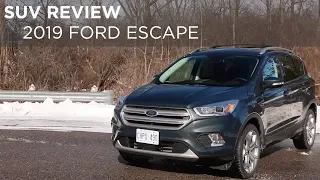 SUV Review | 2019 Ford Escape | Driving.ca