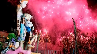 LES FALLES DE VALÈNCIA - UNESCO