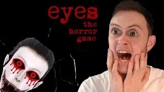 Прекрасные Глазки - Eyes The Horror Game