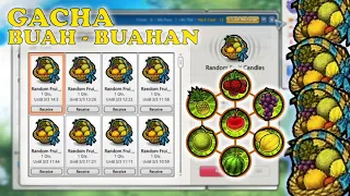 LOST SAGA - GACHA-GACHA TER-SEHAT :) RUJAK MANIA MANTAP