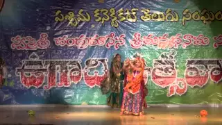 TAWCT - Ugadi 2015 : 33 - Muvva Gopalam