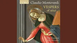 Vespers of 1610: Ave maris stella