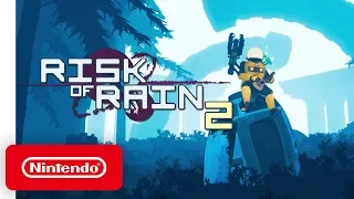 Risk of Rain 2 - Announcement Trailer - Nintendo Switch