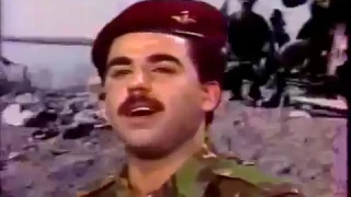 BRAVE IRAQ REPUBLICAN GUARD SONG
