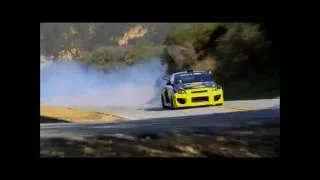 Tanner Foust Drift Tribute