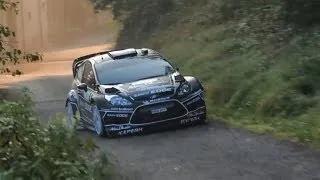 WRC Rallye de France Alsace 2011 [HD]