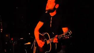 Passenger - I See Love (acoustic). The Pavillion, Cork, 3-May-2013