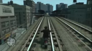 GTA IV epic death