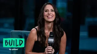 Soleil Moon Frye Talks "Staging Christmas," The Lifetime Original Movie