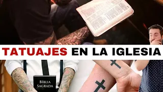 Tatuajes En La Iglesia ¿A Dónde Vamos a Llegar? - Juan Manuel Vaz