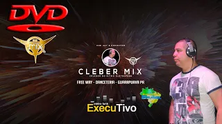 DVD Dj Cleber Mix (Ano 2013) Eletrofunk