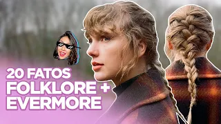 NOVA ERA DE TAYLOR: EASTER EGGS, SIGNIFICADOS, EVOLUÇÃO | Foquinha FBI