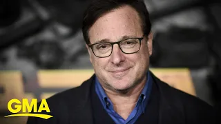 Bob Saget dead at 65