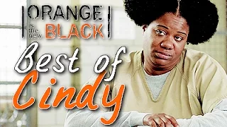 Orange Is The New Black • The best of Cindy (Season 3)