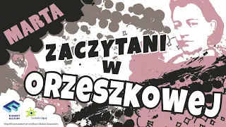 Eliza Orzeszkowa - Marta cz. I - audiobook