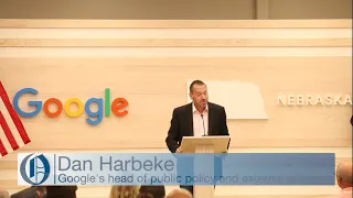 Full Google $1.2 billion investment Nebraska data centers announcement