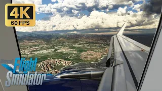 [MSFS 2020] Landing in EXTREME TURBULENCE [ULTRA REALISTIC]