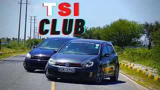 TSI CLUB INTERNAL AFFAIRS DRIVE/MEET (VLOG)