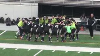 PMHS Soccer Highlights Vs Pasadena and Rayburn