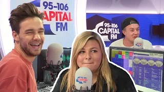 Liam Payne Puts A 1D Fan Through A Lie Detector Test