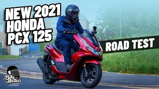 2021 Honda PCX 125 | Road Test Review